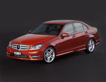 Mercedes-Benz C 250 AMG Sports Package [Australia] (W204) '2011–14