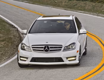 2012–14 Mercedes-Benz C 300 4MATIC AMG Sports Package [North America] (W204) '2011–14