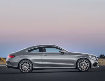 Mercedes-Benz C 300 Coupé AMG Line [Worldwide] (C205) '2015–18