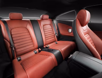 Interior Mercedes-Benz C 300 Coupé AMG Line [Worldwide] (C205) '2015–18