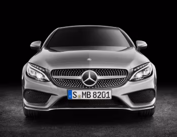 Mercedes-Benz C 300 Coupé AMG Line [Worldwide] (C205) '2015–18