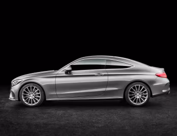 Mercedes-Benz C 300 Coupé AMG Line [Worldwide] (C205) '2015–18
