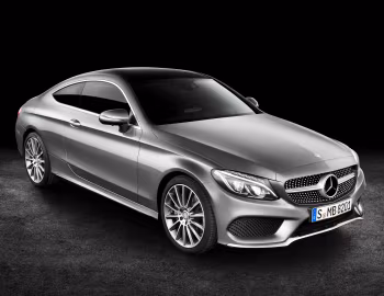 Mercedes-Benz C 300 Coupé AMG Line [Worldwide] (C205) '2015–18