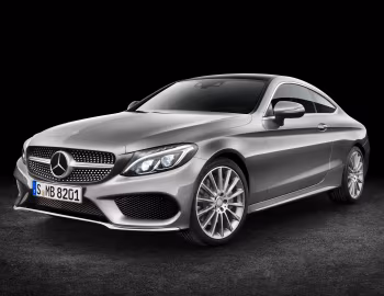 Mercedes-Benz C 300 Coupé AMG Line [Worldwide] (C205) '2015–18