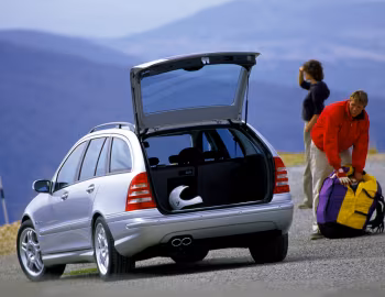 Ambos Mercedes-Benz C 32 AMG T-Modell [Worldwide] (S203) '01.2001–02.2004