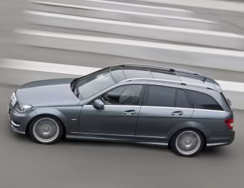 Mercedes-Benz C 350 CDI 4MATIC AMG Sports Package Estate [Worldwide] (S204) '2011–14