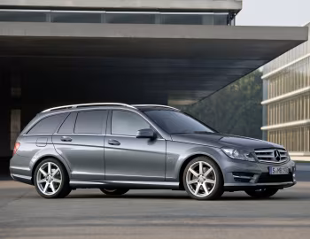 Mercedes-Benz C 350 CDI 4MATIC AMG Sports Package Estate [Worldwide] (S204) '2011–14