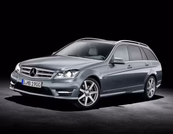 Mercedes-Benz C 350 CDI 4MATIC AMG Sports Package Estate [Worldwide] (S204) '2011–14