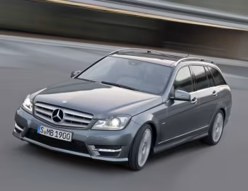 Mercedes-Benz C 350 CDI 4MATIC AMG Sports Package Estate [Worldwide] (S204) '2011–14