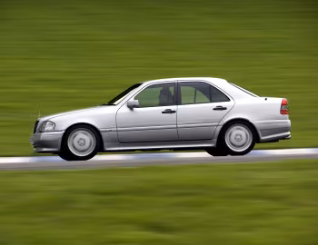 Mercedes-Benz C 36 AMG [Worldwide] (W202) '1993–97