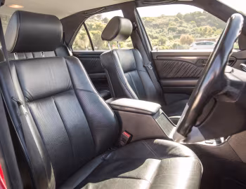 Интерьер Mercedes-Benz C 36 AMG [Australia] (W202) '1993–97