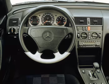 Торпедо Mercedes-Benz C 36 AMG [Worldwide] (W202) '1993–97