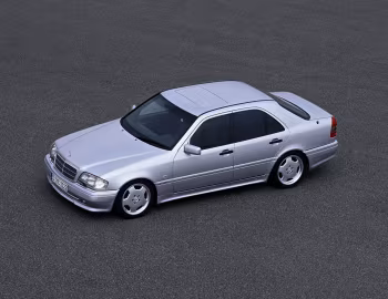 Mercedes-Benz C 36 AMG [Worldwide] (W202) '1993–97