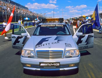 Mercedes-Benz C 36 AMG F1 Safety Car (W202) '1996–97