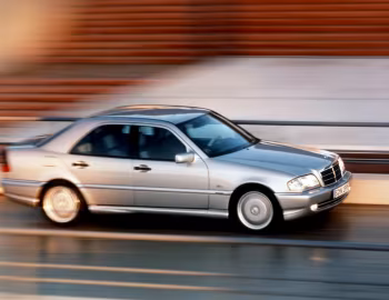 Mercedes-Benz C 43 AMG [Worldwide] (W202) '1997–2000