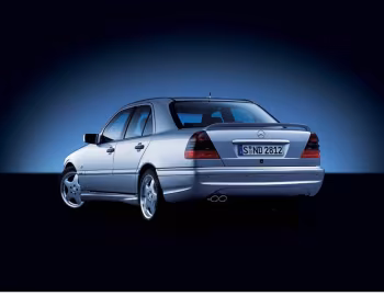 Mercedes-Benz C 43 AMG [Worldwide] (W202) '1997–2000