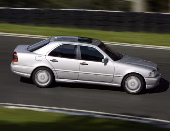 Mercedes-Benz C 43 AMG [Worldwide] (W202) '1997–2000