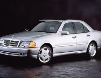 1998–2000 Mercedes-Benz C 43 AMG [North America] (W202) '1997–2000