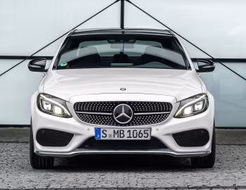 Mercedes-Benz C 450 AMG Sport [Worldwide] (W205) '2015–16