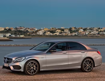 Mercedes-Benz C 450 AMG Sport [Worldwide] (W205) '2015–16