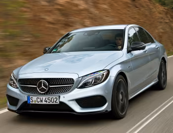 Mercedes-Benz C 450 AMG Sport [Worldwide] (W205) '2015–16