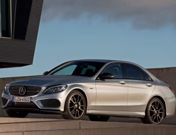 Mercedes-Benz C 450 AMG Sport [Worldwide] (W205) '2015–16