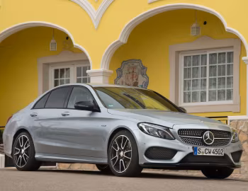 Mercedes-Benz C 450 AMG Sport [Worldwide] (W205) '2015–16