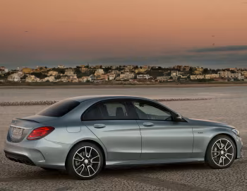 Mercedes-Benz C 450 AMG Sport [Worldwide] (W205) '2015–16