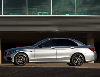 Mercedes-Benz C 450 AMG Sport [Worldwide] (W205) '2015–16