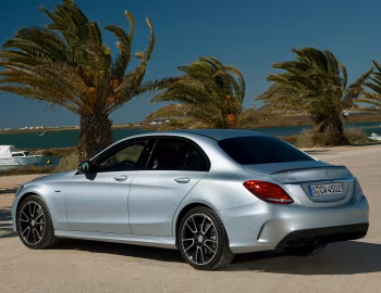 Mercedes-Benz C 450 AMG Sport [Worldwide] (W205) '2015–16