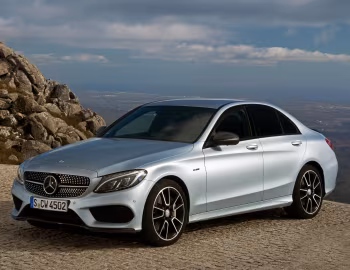 Mercedes-Benz C 450 AMG Sport [Worldwide] (W205) '2015–16