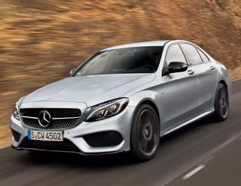 Mercedes-Benz C 450 AMG Sport [Worldwide] (W205) '2015–16