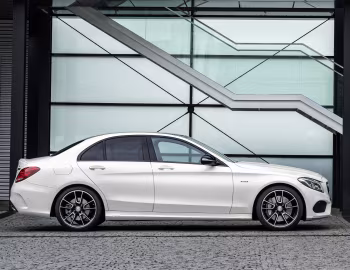 Mercedes-Benz C 450 AMG Sport [Worldwide] (W205) '2015–16