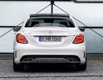 Mercedes-Benz C 450 AMG Sport [Worldwide] (W205) '2015–16