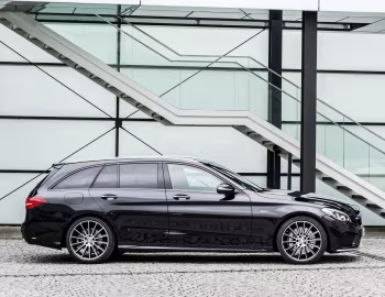 Mercedes-Benz C 450 AMG Sport Estate [Worldwide] (S205) '2015–16