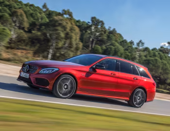 Mercedes-Benz C 450 AMG Sport Estate [Worldwide] (S205) '2015–16
