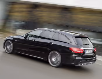 Mercedes-Benz C 450 AMG Sport Estate [Worldwide] (S205) '2015–16