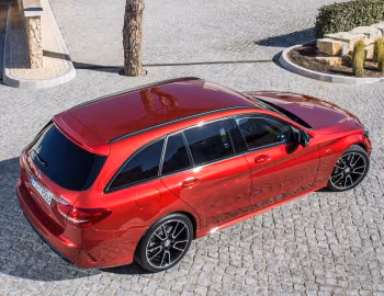 Mercedes-Benz C 450 AMG Sport Estate [Worldwide] (S205) '2015–16