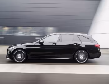 Mercedes-Benz C 450 AMG Sport Estate [Worldwide] (S205) '2015–16