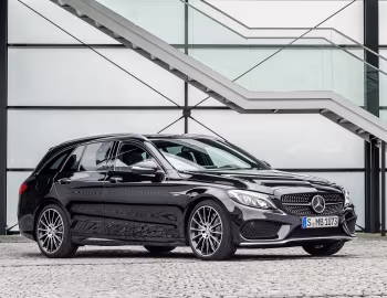 Mercedes-Benz C 450 AMG Sport Estate [Worldwide] (S205) '2015–16