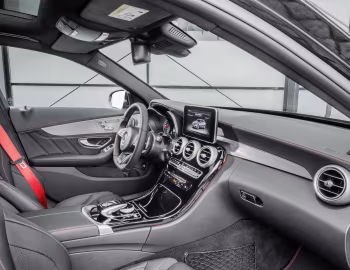 Interior Mercedes-Benz C 450 AMG Sport Estate [Worldwide] (S205) '2015–16