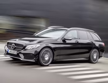 Mercedes-Benz C 450 AMG Sport Estate [Worldwide] (S205) '2015–16