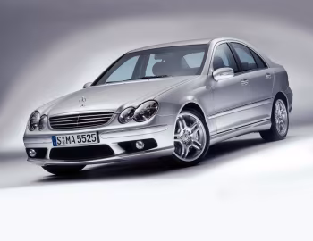 Mercedes-Benz C 55 AMG (W203) '2004–07