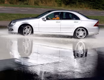 Mercedes-Benz C 55 AMG (W203) '2004–07