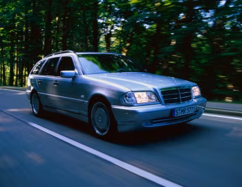 Mercedes-Benz C 55 AMG Estate [Worldwide] (S202) '07.1998–05.2000