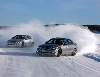 Mercedes-Benz C 63 AMG [Worldwide] (W204) '2007–11