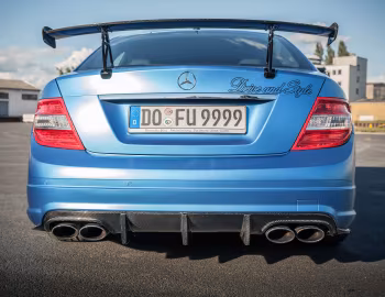 Carbonfiber Dynamics Mercedes-Benz C 63 AMG (W204) '2015