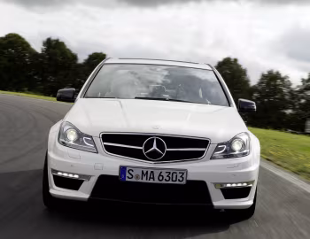 Mercedes-Benz C 63 AMG [Worldwide] (W204) '2011–14