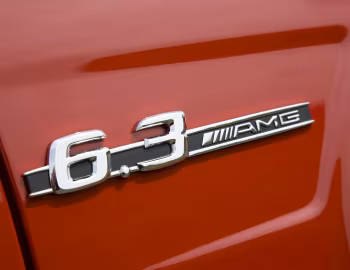 Mercedes-Benz C 63 AMG [UK-spec] (W204) '04.2008–02.2011