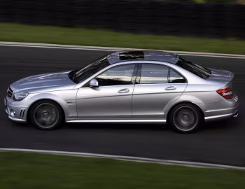 Mercedes-Benz C 63 AMG [Worldwide] (W204) '2007–11